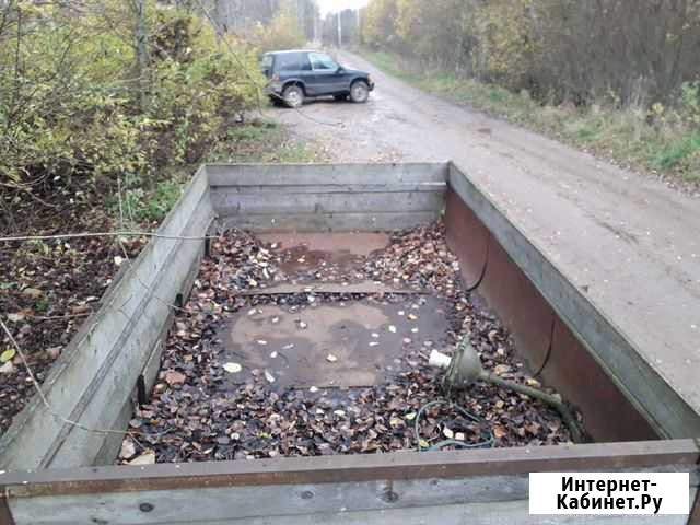 Прицеп Санкт-Петербург - изображение 1