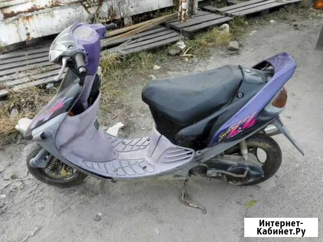 Продаю мопед сузуки сепия зз suzuki sepia ZZ Благовещенск - изображение 1