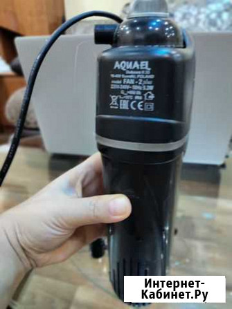 Фильтр насос аквариумный. aquael FAN 2, и FAN3 Сочи - изображение 1