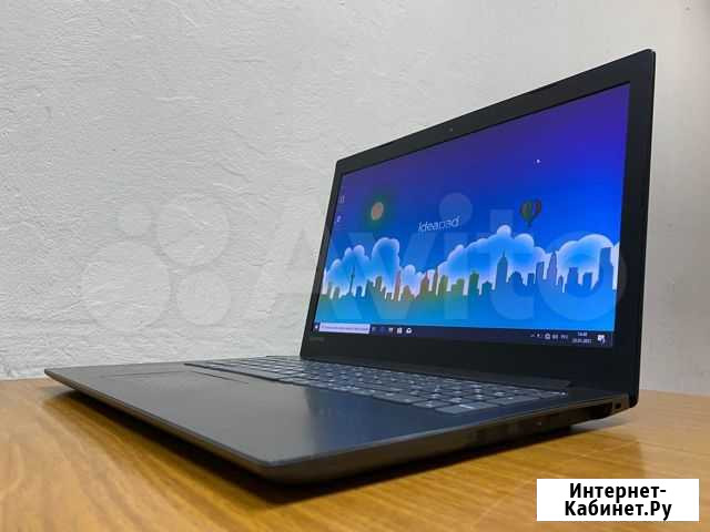 Игровой Lenovo\Core i3 7020U\500Gb\8Gb\2Gb video Барнаул - изображение 1