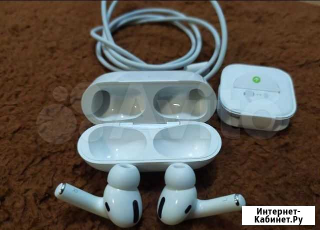 Беспроводные наушники Air pods pro 1:1 реплика Белгород - изображение 1