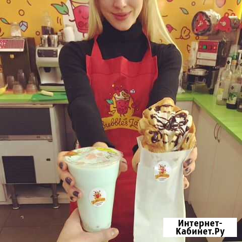 Кафе Bubble tea / Бабл Ти Курск - изображение 1