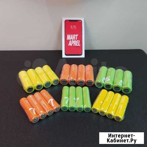 Батарейка AAA - Xiaomi ZMI Rainbow ZI5/ZI7 Color Ижевск - изображение 1