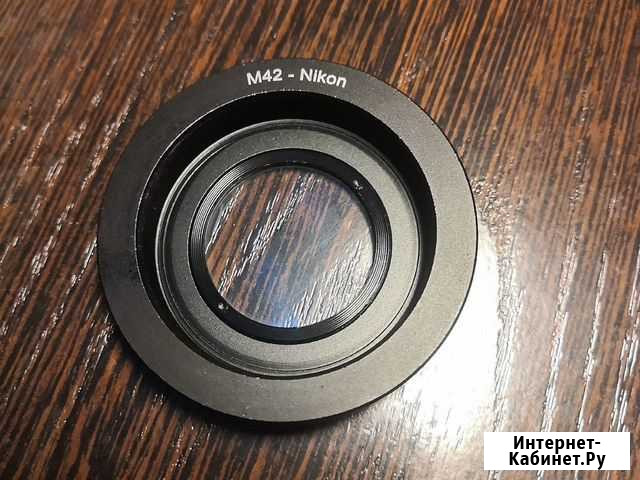 Фото переходник nikon Рубцовск - изображение 1