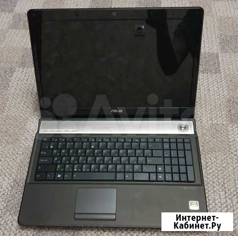 Ноутбук Asus N61VG (под восстановление) Подольск - изображение 1