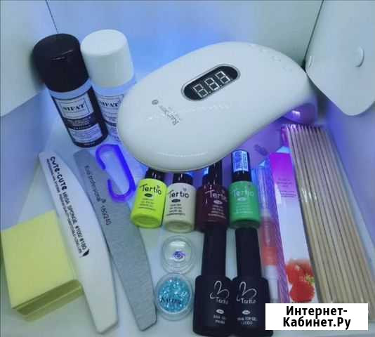 Набор для маникюра Казань - изображение 1