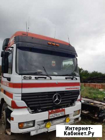 Mercedes 1840 actros Раевский - изображение 1