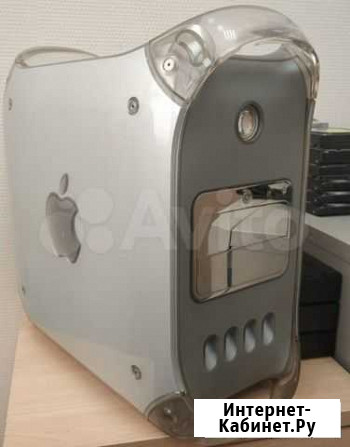 Apple Power Mac G4 (MDD 2003) Москва - изображение 1