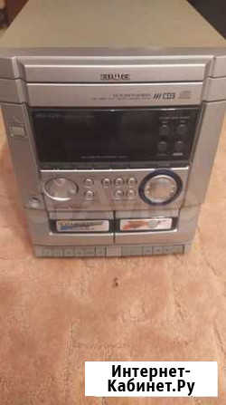 Музыкальный центр Aiwa NSX-SZ10 Череповец - изображение 1