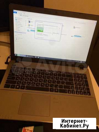 Ноутбук Asus X550C Москва - изображение 1