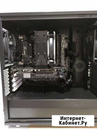 Игровой пк ryzen 5 3600 и 2060 super Иркутск - изображение 1