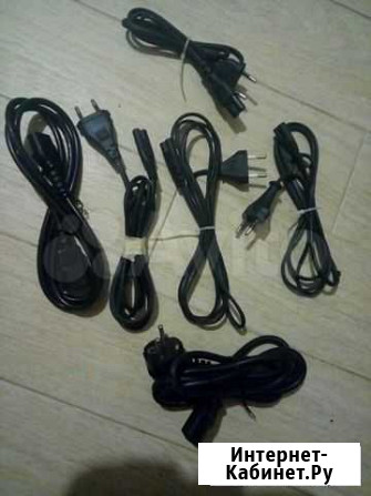Кабель питания, RCA, usb Брянск - изображение 1