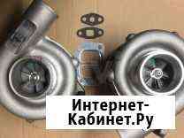 Турбокомпрессор на Камаз 7Н турбины Набережные Челны