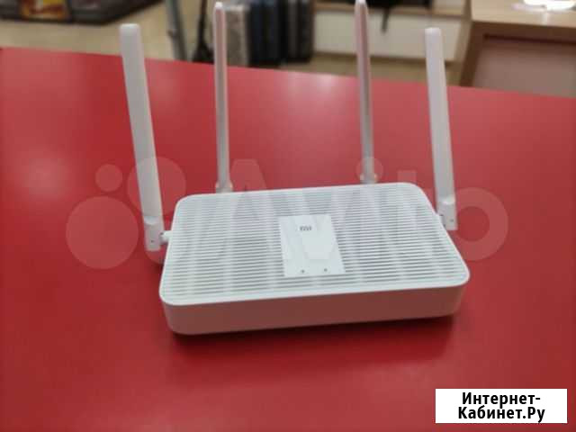 Wi-Fi Mesh роутер Xiaomi Mi Router AX1800 Липецк - изображение 1