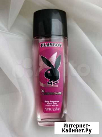 Playboy Queen of the Game for her оригинал Воронеж - изображение 1