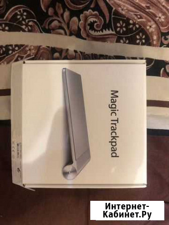 Apple Magic Trackpad (A1339) Москва - изображение 1