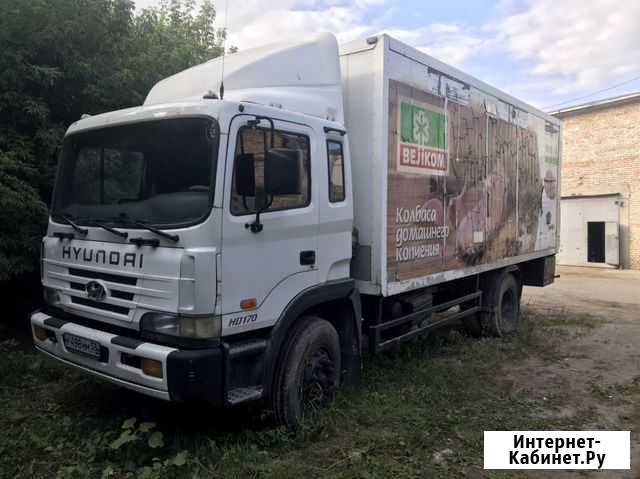 Продам грузовик Hyundai Пенза - изображение 1