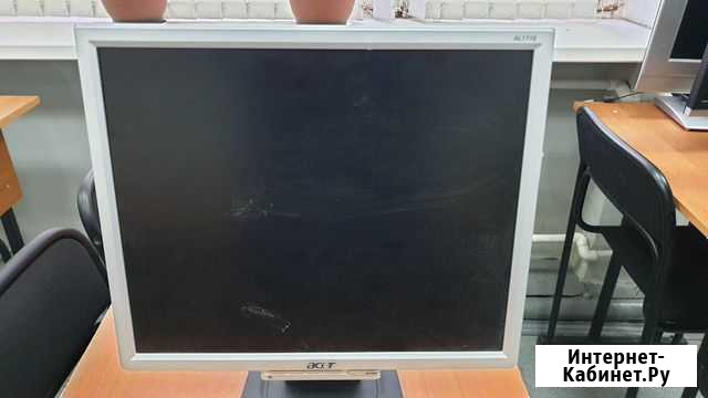 Мониторы рабочие и на запчасти Курган - изображение 1