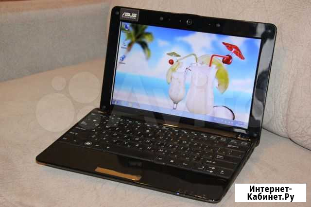 Нетбук Asus Eee PC-1005P Санкт-Петербург - изображение 1