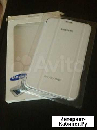 Чехол samsung для samsung Galaxy Tab3 полиуретан б Воронеж - изображение 1