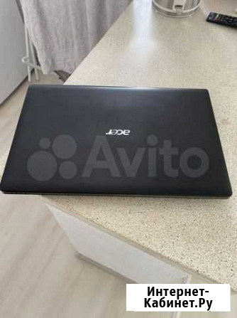Acer aspire 7560g Томск - изображение 1