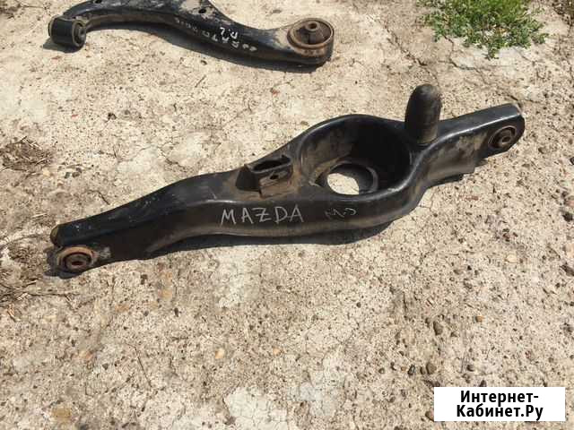 Задний рычаг на Maxda CX7 Казань - изображение 1