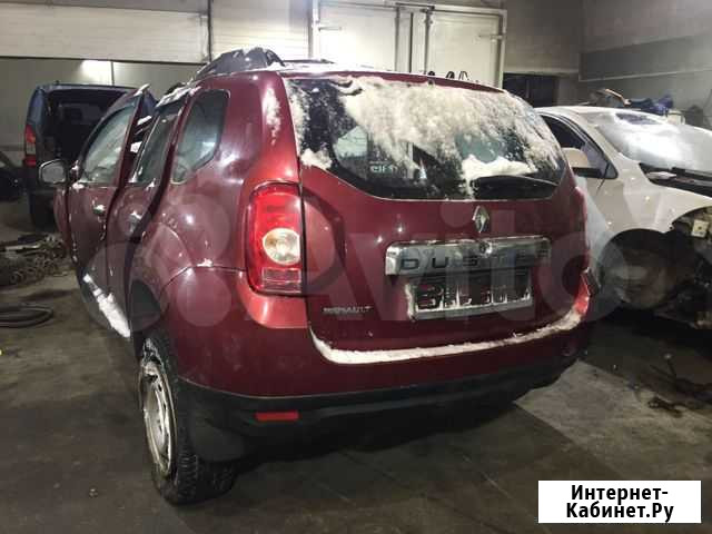1 Кузов по частям Renault Duster Рено Дастер Мурманск - изображение 1