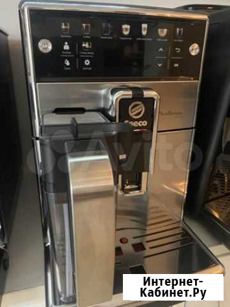 Кофемашина Saeco SM5573/10 PicoBaristo Deluxe Рязань - изображение 1