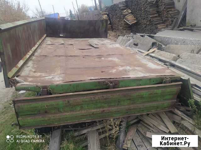 Прицеп Ангарск - изображение 1