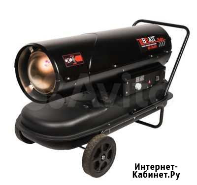 Пушка тепловая дизельная brait BR-56AW (56кВт Тюмень - изображение 1