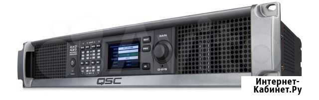 Усилитель мощности QSC CXD4.2-Q +ноутбук в подарок Новосибирск - изображение 1
