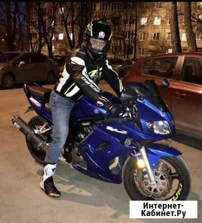 Suzuki sv650s 2007 Нижний Новгород