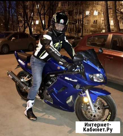 Suzuki sv650s 2007 Нижний Новгород - изображение 1