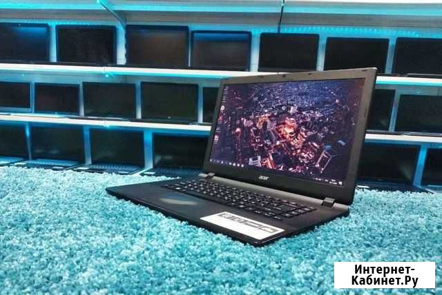 Тонкий шустрый Acer/15.6/Рассрочка/Гарантия Казань - изображение 1