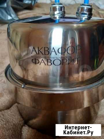 Фильтр проточный Аквафор Фаворит B150 Сочи - изображение 1