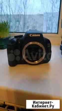 Canon 600D body Щёлково