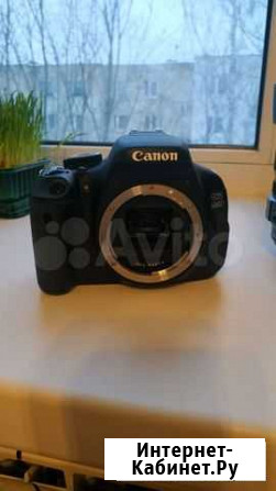 Canon 600D body Щёлково - изображение 1