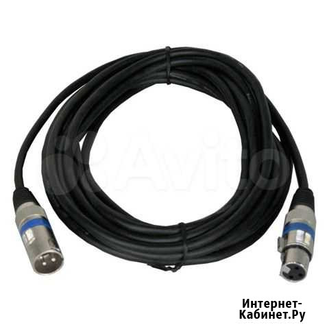 Коммутация с разъемами (XLR. stereo jack) Краснодар - изображение 1