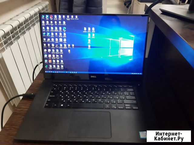 Ноутбук dell XPS 15 9560 Казань - изображение 1