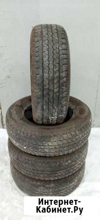 Bridgestone Dueler H/T 840 265/65R17 Тюмень - изображение 1