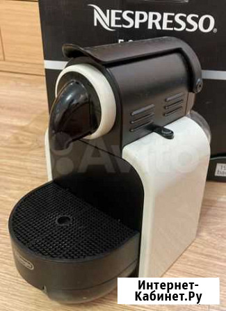 Кофе-машина Nespresso Essenza (DeLonghi) Красноярск - изображение 1