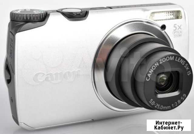 Canon Powershot A3300 Верхняя Салда - изображение 1
