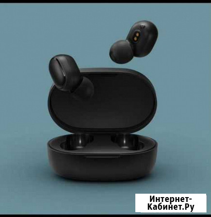 Беспроводные наушники Xiaomi Redmi AirDots Барнаул - изображение 1