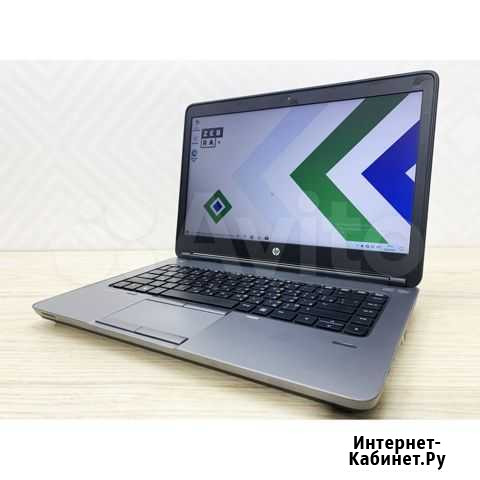 Ноутбук HP ProBook AMD A6 / 8GB / 500GB HDD Новосибирск - изображение 1