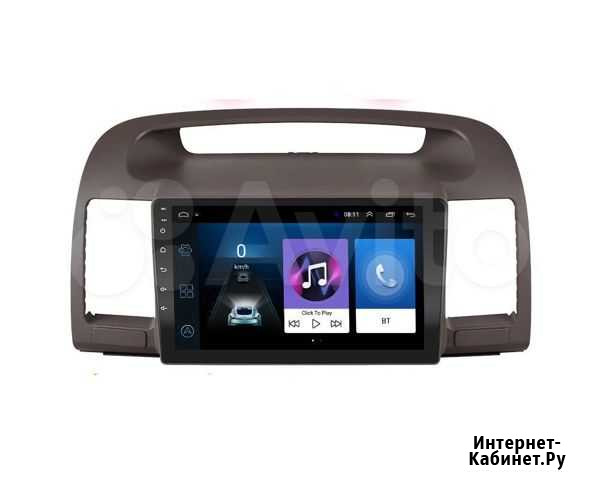 Toyota Camry 30 android магнитола 2000-06 г. новая Иркутск - изображение 1