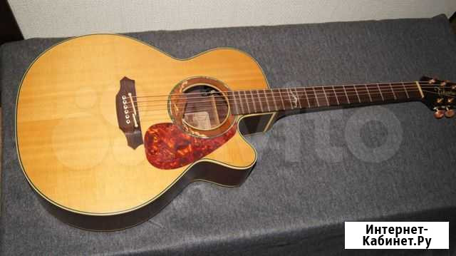 Гитара Takamine LTD99, Japan. Лимитированная Краснодар - изображение 1