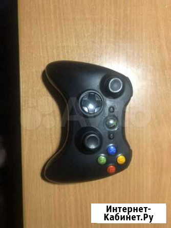 Джойстик XBoX 360 (без провода) Балашиха - изображение 1