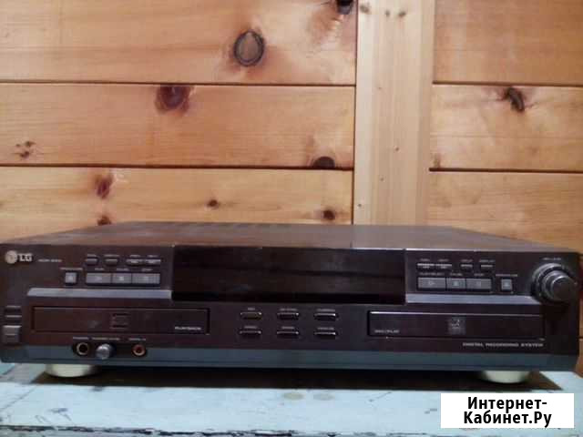 Продам LG ADR-620-CD-recorder Комсомольск-на-Амуре - изображение 1