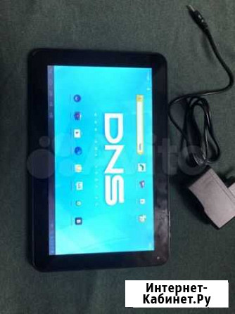 Планшет DNS AirTab рабочий Красноярск - изображение 1