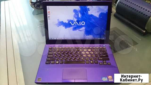 Ноутбук sony vaio Москва - изображение 1
